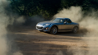2009 Mazda MX-5 Miata: First Drive